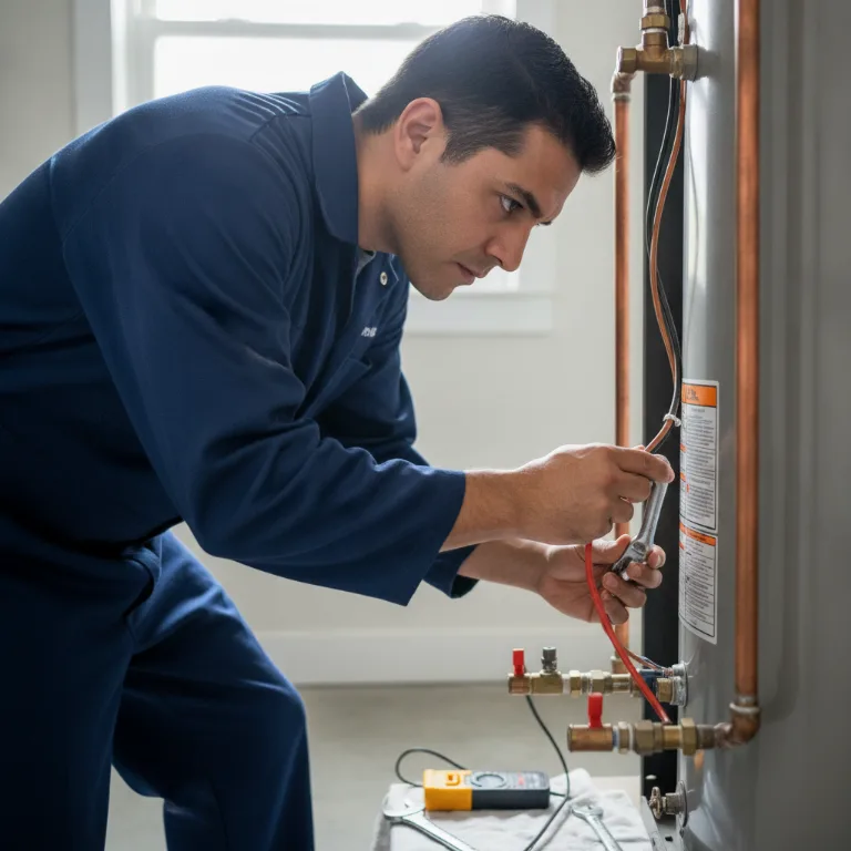 reparación calentador de agua Zacatlán